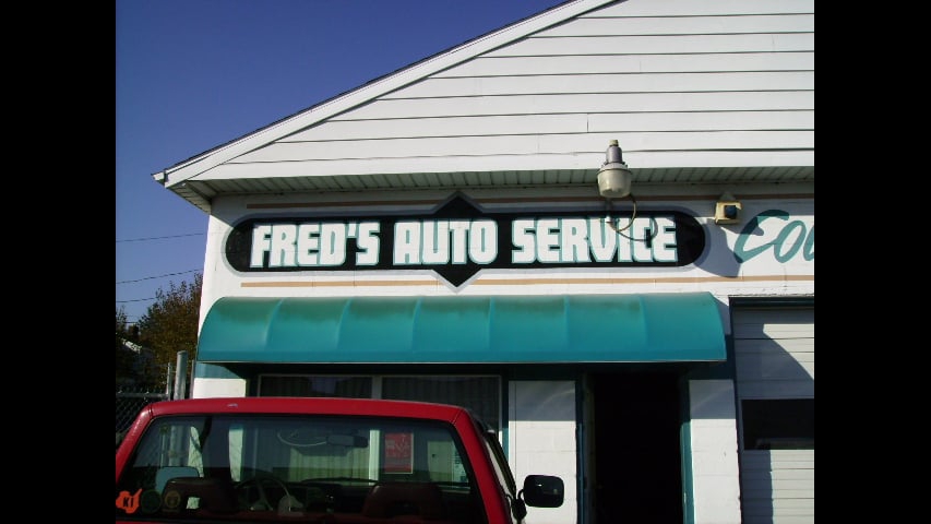 Fred’s Auto Service Inc