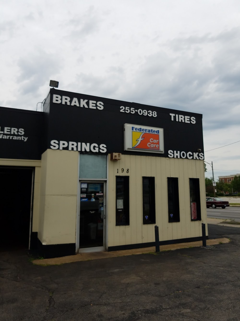 His & Her’s Auto Brake & Muffler Shop