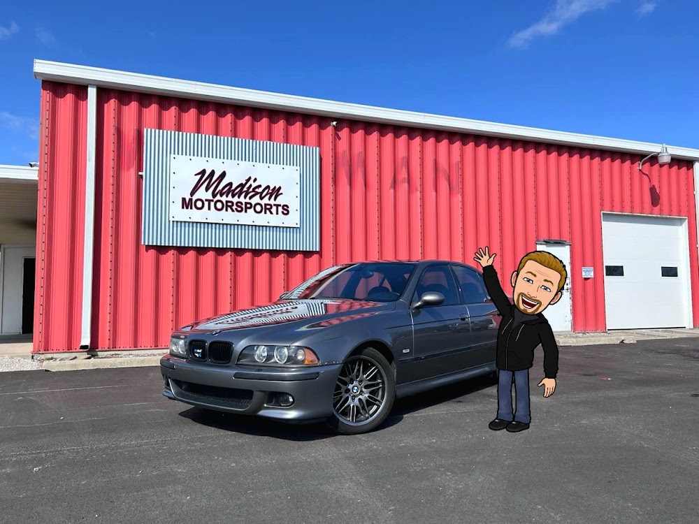 Madison Motorsports