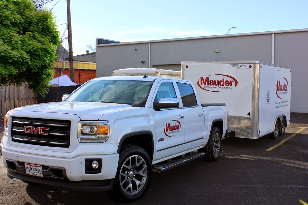 Mauder Heating & Air Conditioning