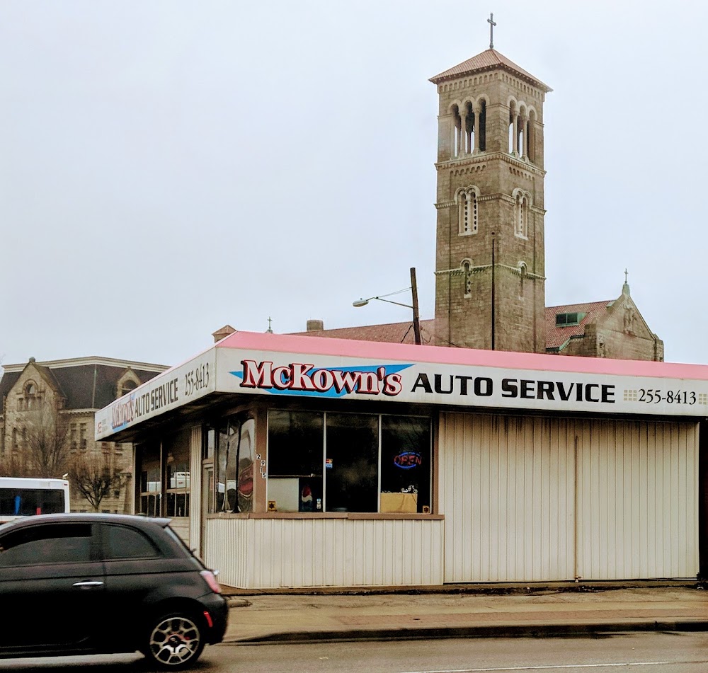 Mc Kown’s Auto Services Inc