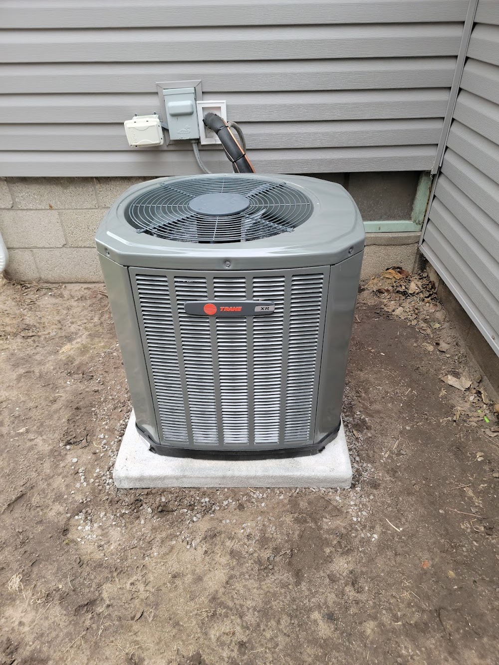 Overcashier & Horst Heating and Air Conditioning