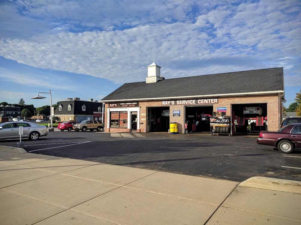 Ray’s Service Center & Towing