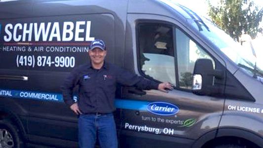 Schwabel Heating & Air Conditioning Inc