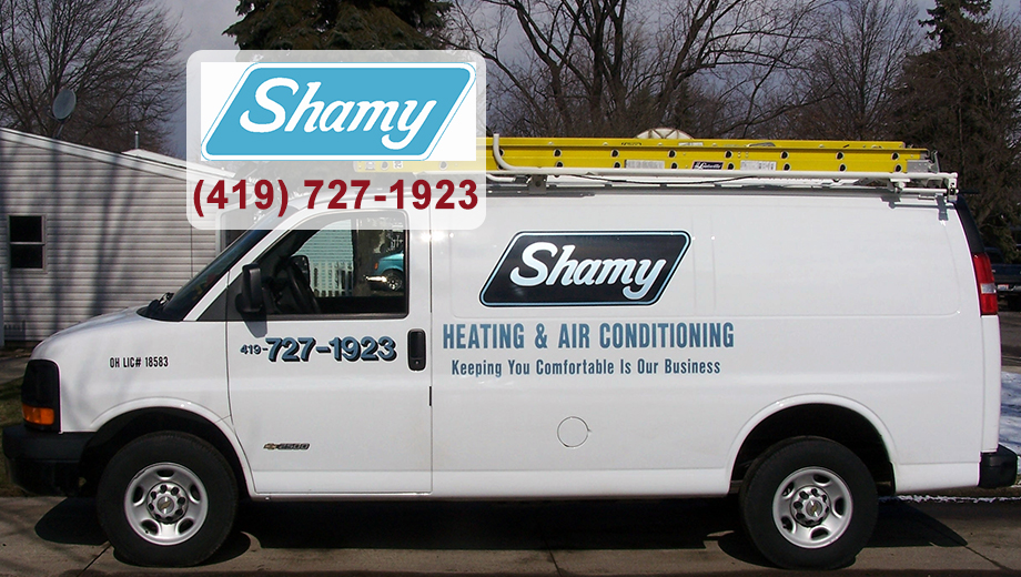 Shamy Heating & Air Conditioning