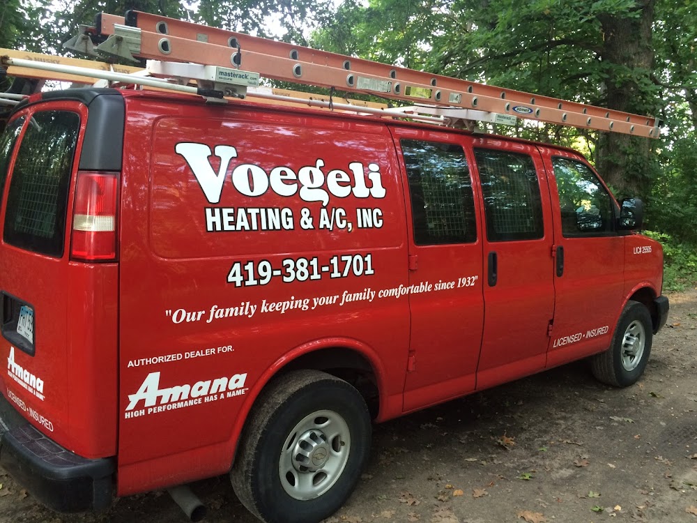 Voegeli Heating & Air Condtng