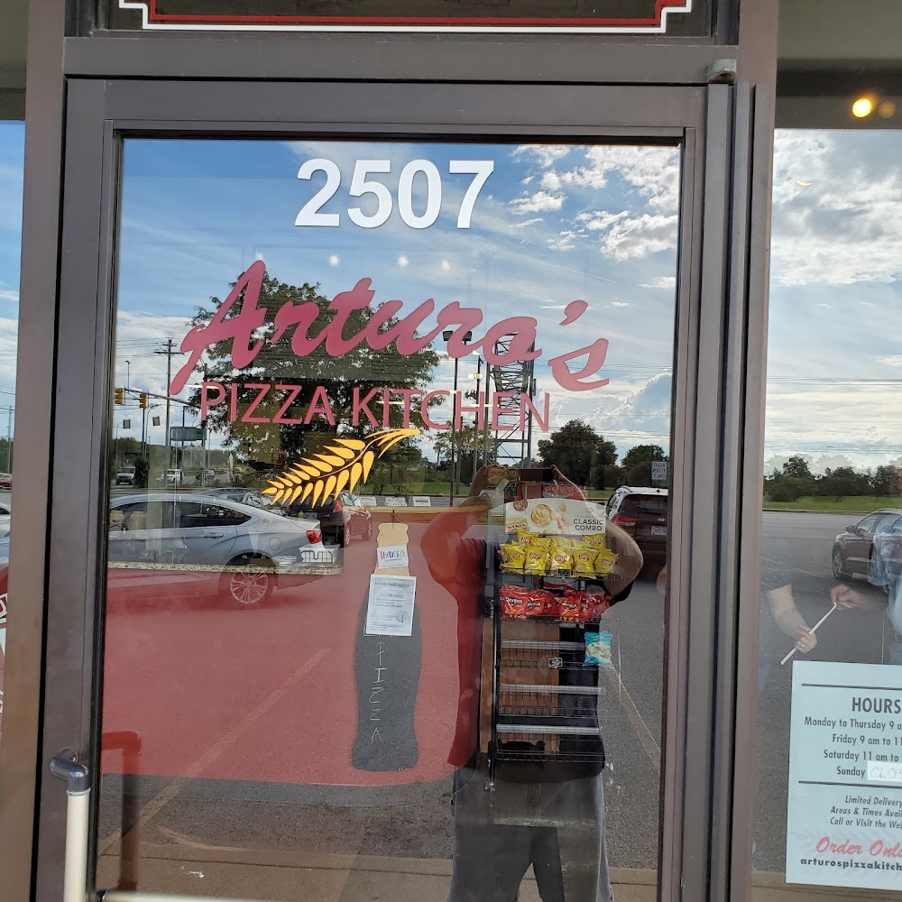 Arturo’s Pizza Kitchen