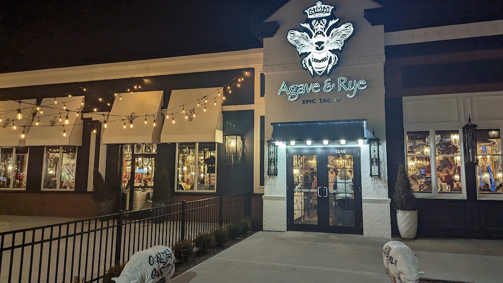 Agave & Rye Perrysburg