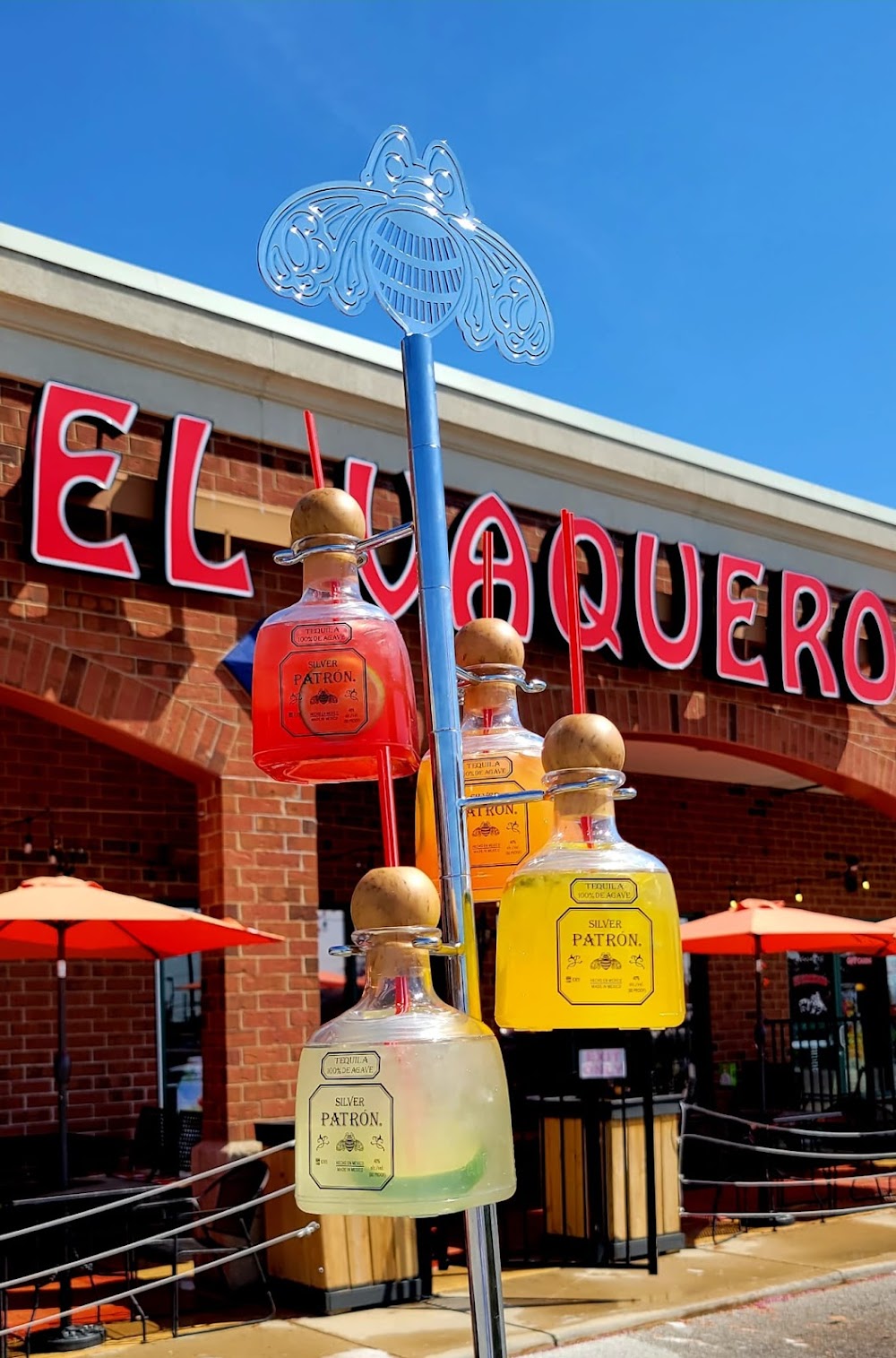 El Vaquero Mexican Restaurant