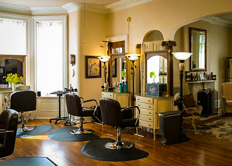 Front Street Salon