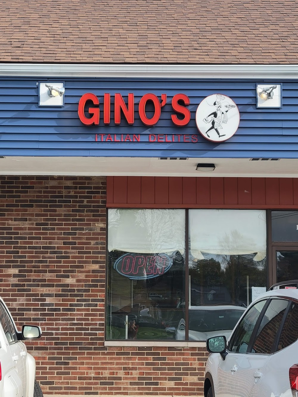 Gino’s Italian Delites