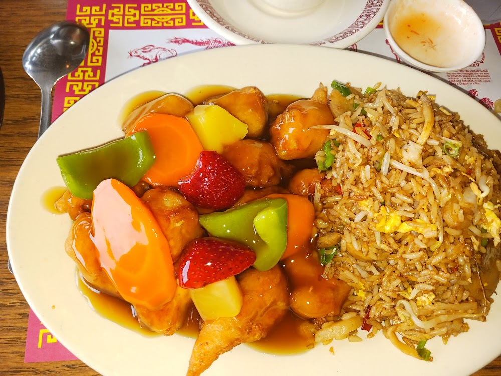 Golden Lily Chinese Restaurant