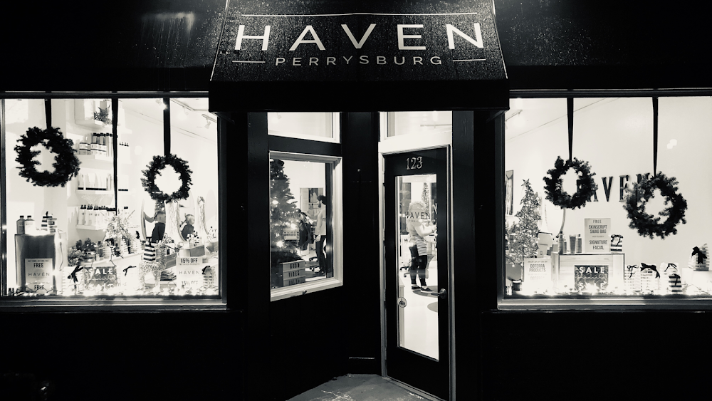 HAVEN Bespoke Beauty Boutique