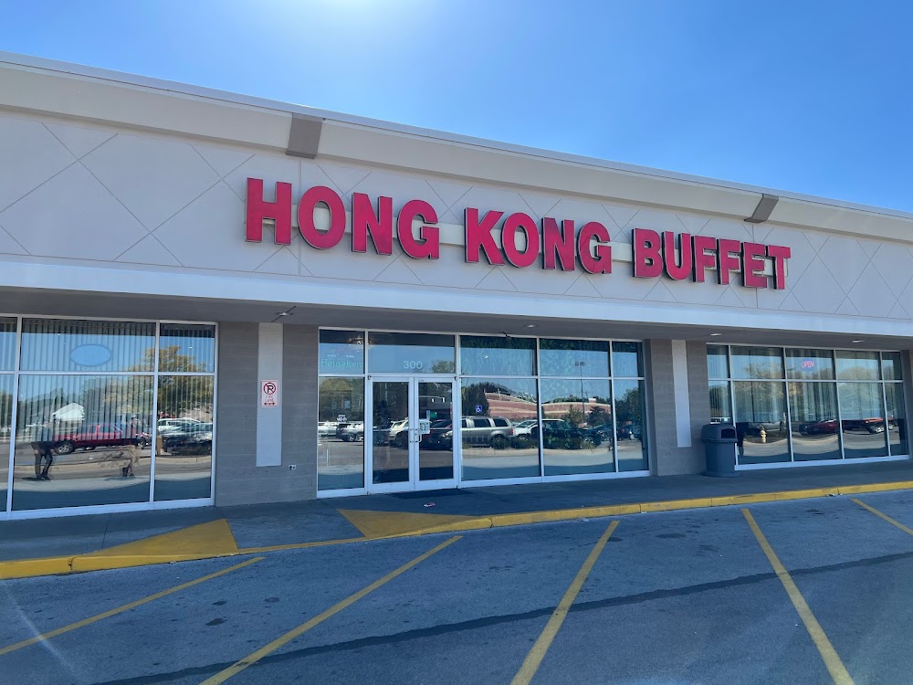 Hong Kong Buffet