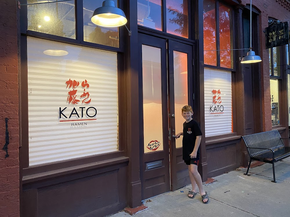 Kato Ramen Toledo