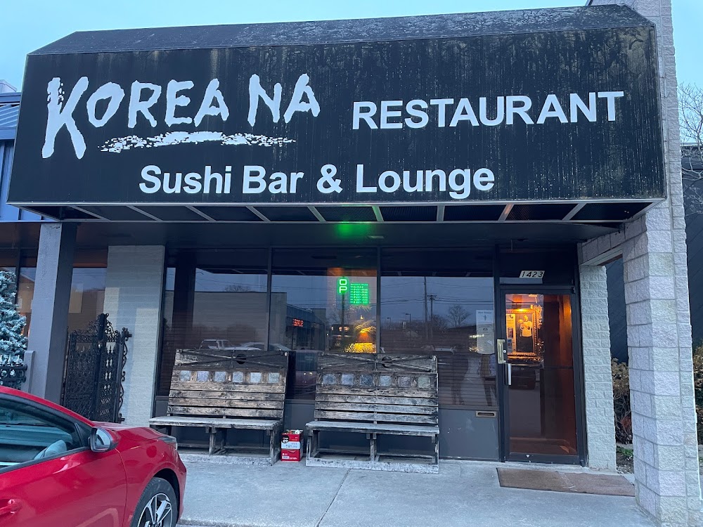 Koreana Asian Grill and Sushi