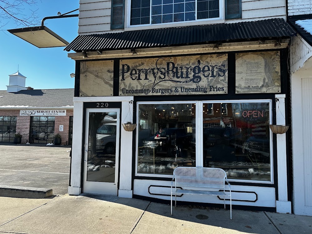 PerrysBurgers