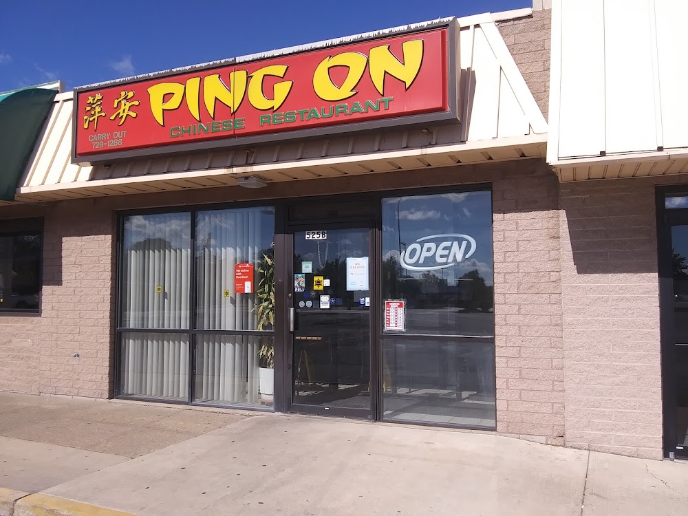 Ping On Restaurant