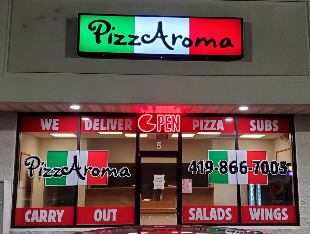 PizzAroma