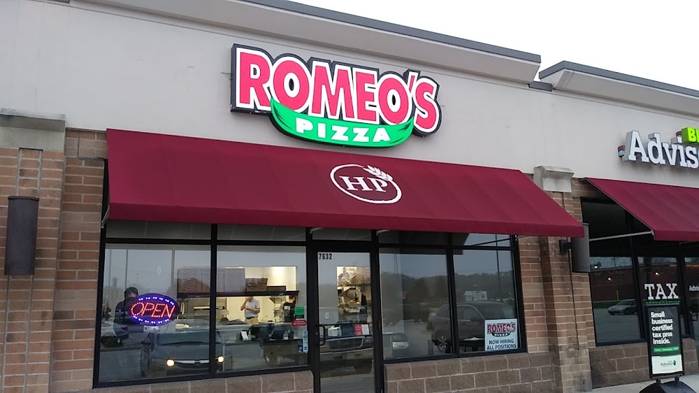 Romeo’s Pizza