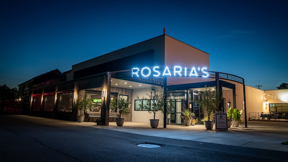 Rosaria’s on Third Street