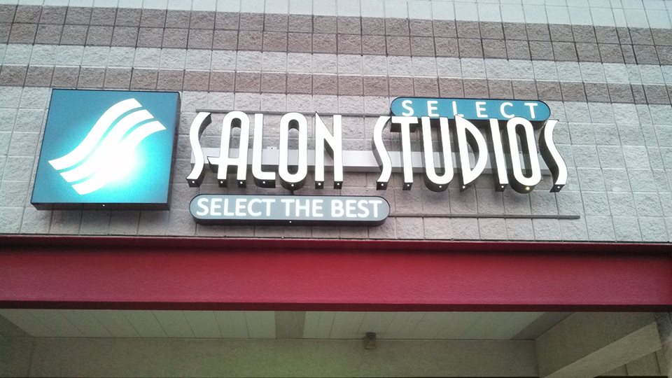 Select Salon Studios