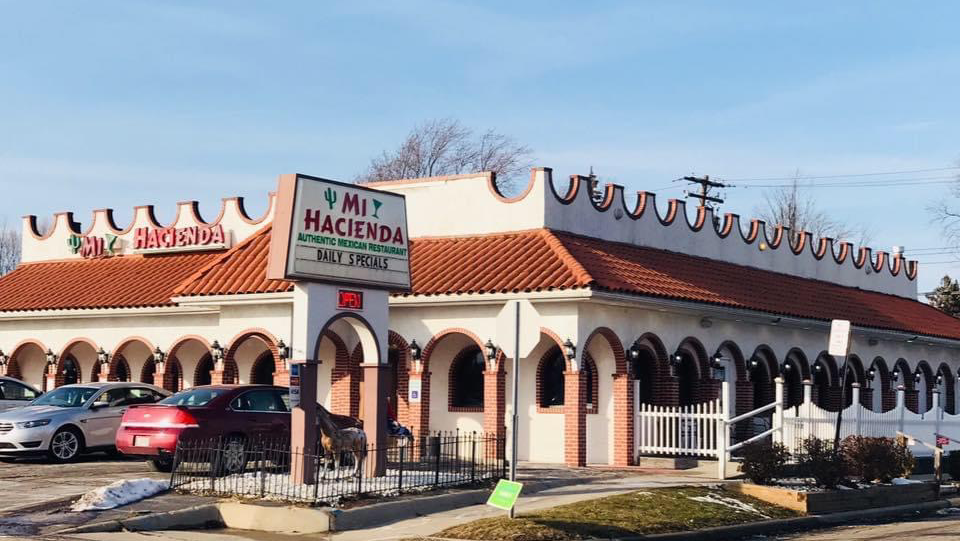 Mi Hacienda Mexican Restaurant