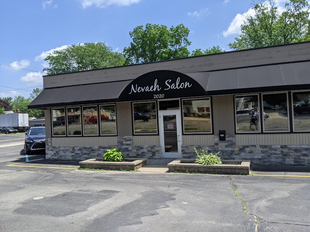 Nevaeh Salon & Spa